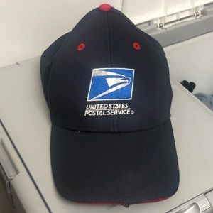 Lighted postal hat